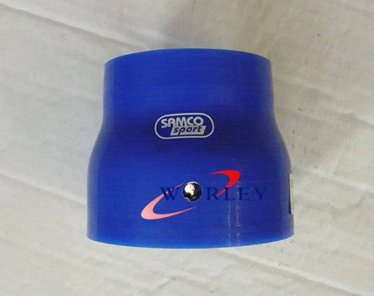 2.5" Straight Silicone Hose Reducer for Universal (51-63mm)