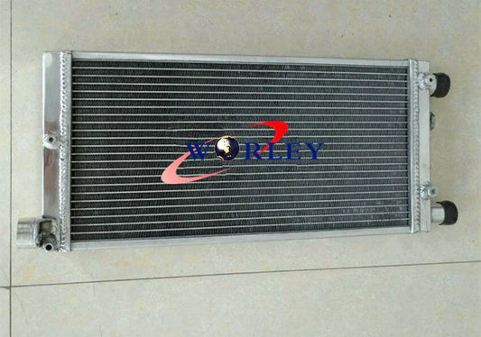 Aluminum Radiator for FIAT CINQUECENTO 0.9L 1.1L (1991-1998)