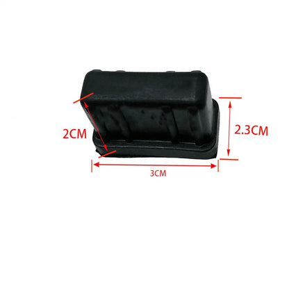 Engine Cover Rubber Pier Sleeves for BMW 3/5/7 Series X1 X3 X4 X5 X6 (N55)