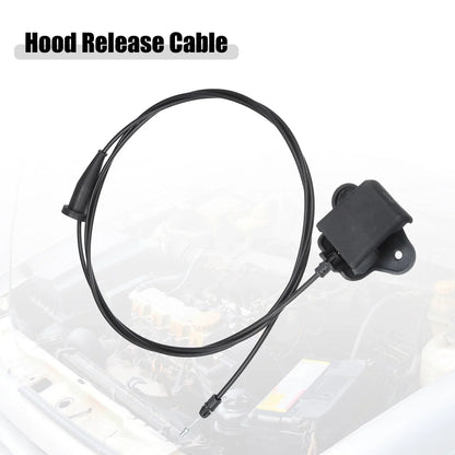 Hood Latch Release Cable for Dodge Challenger (2008-2014)