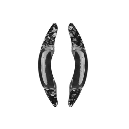 ABS Steering Wheel Shifter Paddle Extensions for Volvo XC40 (2019-2023)