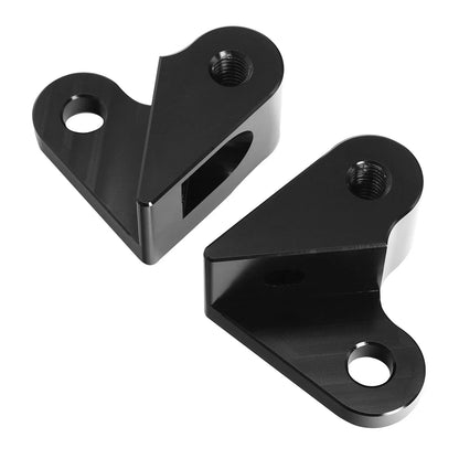 1" Rear Shock Lowering Kit for Harley Touring Electra Glide (1997-2001)
