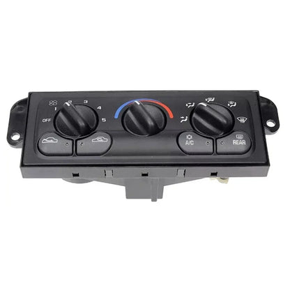 A/C Climate Control Module for Chevrolet Malibu, Oldsmobile Achieva (1997-2003)