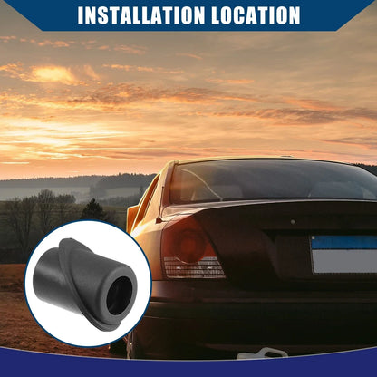 Antenna Bezel Grommet for Hyundai Elantra 2000-2006 - Black (2000-2006)