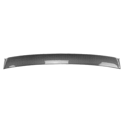 Carbon Fiber Look Rear Trunk Spoiler for Subaru WRX STI (2022-2025)