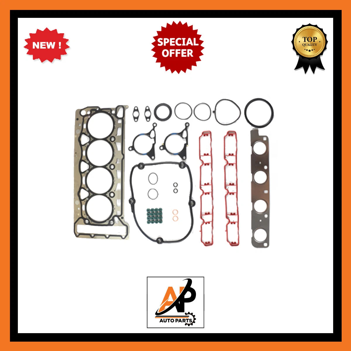 Cylinder Head Gasket Replacement for Audi A4 B8 Avant 2.0 TFSI (2008–2015)