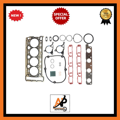 Cylinder Head Gasket Replacement for Audi A4 B8 Avant 2.0 TFSI (2008–2015)