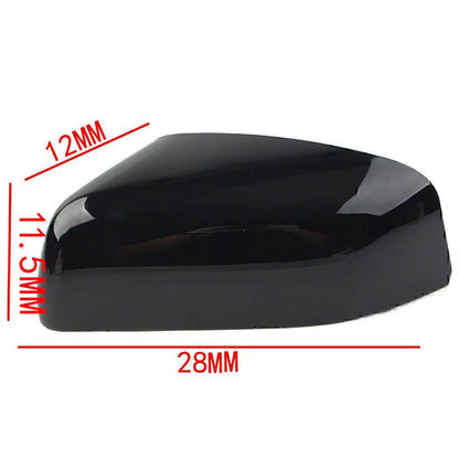 Rearview Mirror Cover Cap for Land Rover LR4 LR2 Range Rover Sport (2006-2016)