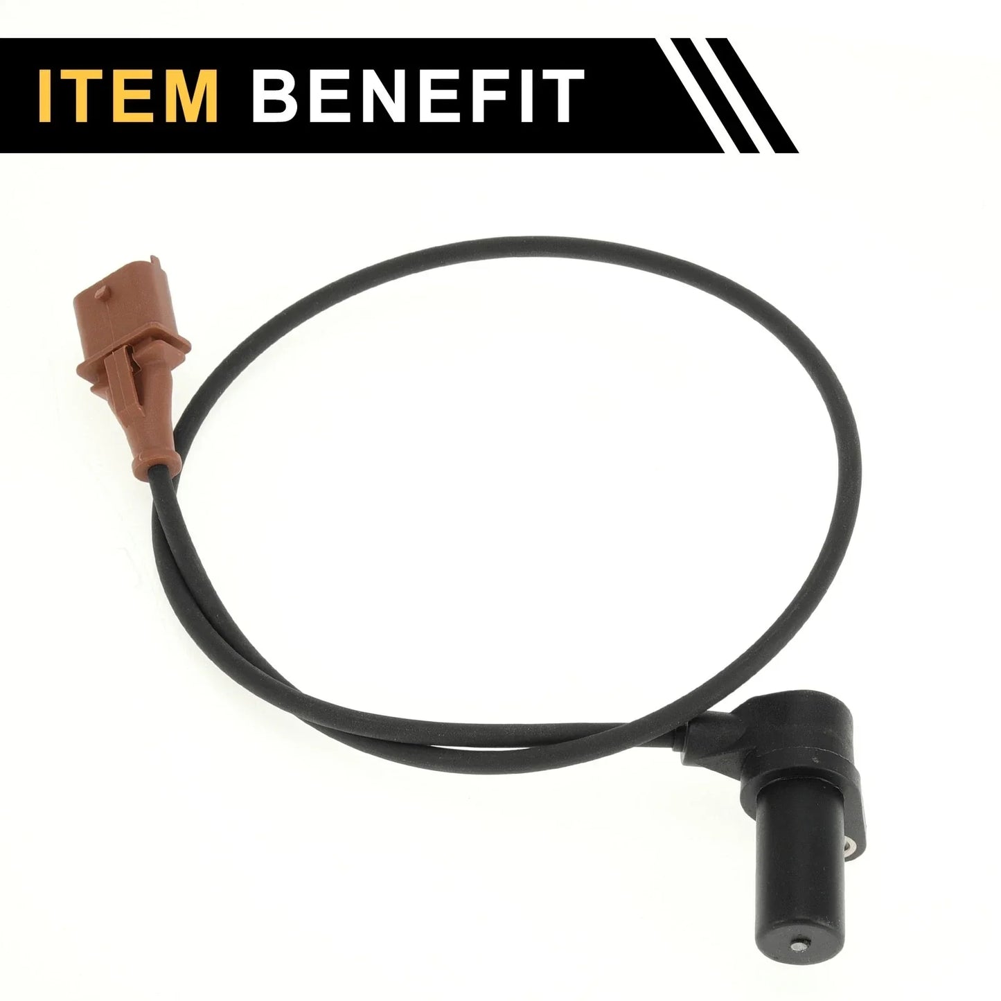Crankshaft Position Sensor for Porsche Cayenne S 4.5 2002-2007 (1 Pc)
