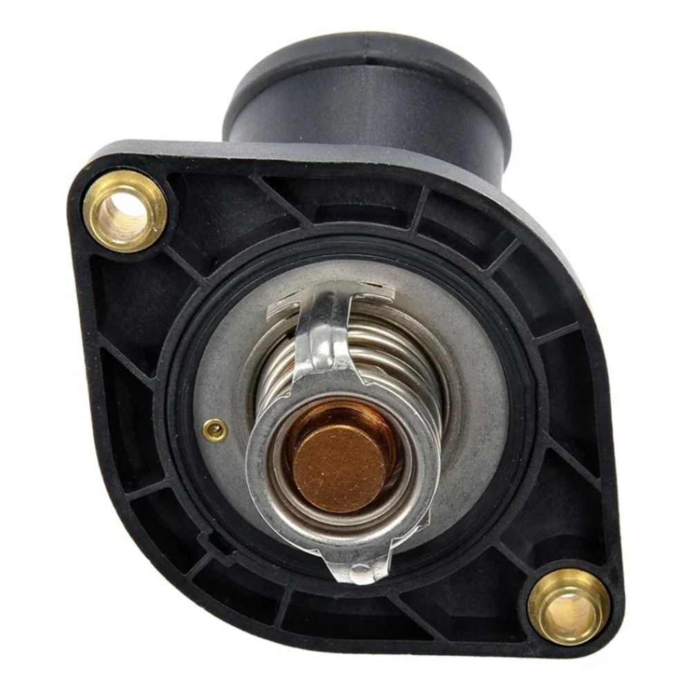 Engine Coolant Thermostat Housing for Dodge Ram, Jeep Grand Cherokee (2002-2010)