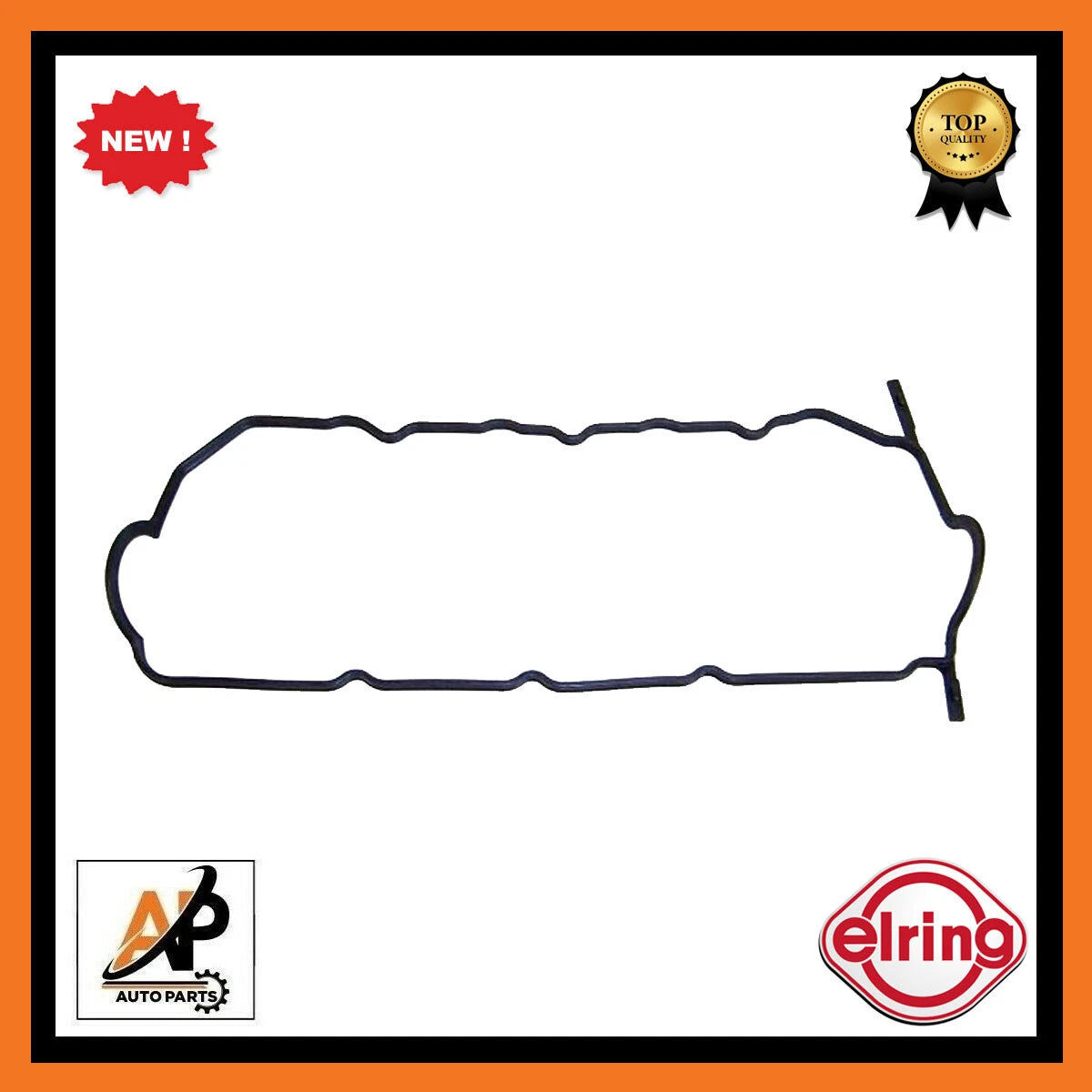 Cylinder Head Cover Gasket OEM Replacement for Toyota Avensis (2008–2018)