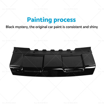 Front Lower Skid Plate Trim for Range Rover Sport (2014-2017)