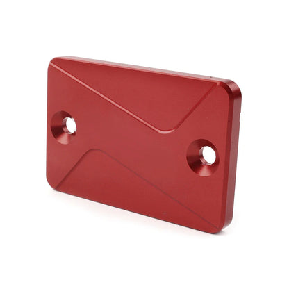 Front Brake Reservoir Fluid Cover Cap for Honda TRX 300EX 400EX 450R 450ER ATV (2000-2014)