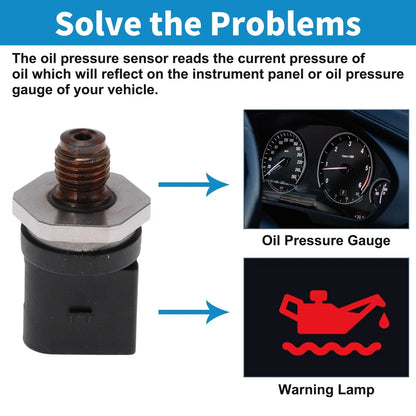 Engine Oil Pressure Sensor for MERCEDES BENZ A-CLASS (W168) (2004-2012)