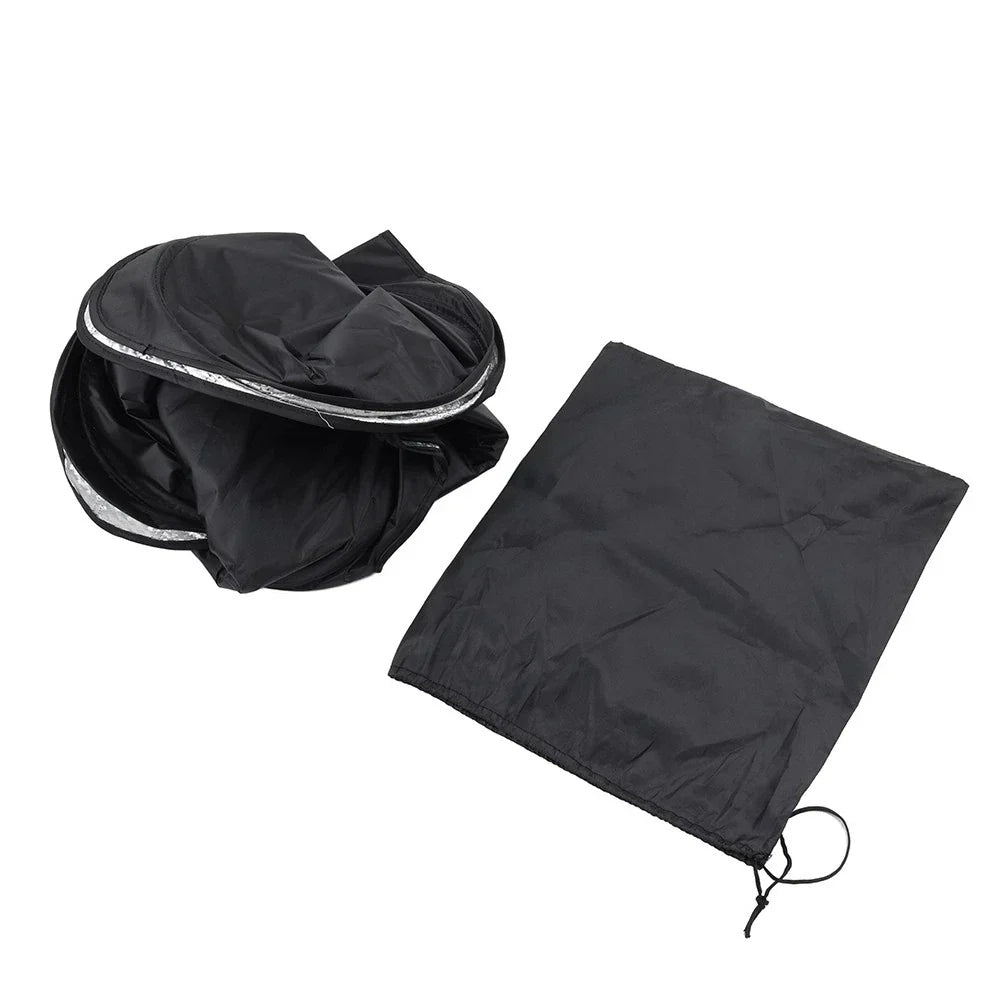 Foldable Windshield Sun Shade for Mercedes Benz GLE 350 450 (2012-2019)