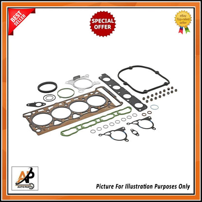 Camshaft Kit Replacement for Audi Seat VW 2.0L TFSI (CDNC CJKA CDNB) (2009–2018)