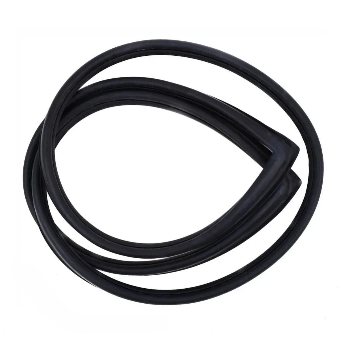 Rear Windshield Glass Rubber Seal Fits Toyota Corolla KE20 4D Sedan 1970-74 D05