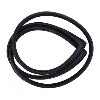 Rear Windshield Glass Rubber Seal Fits Toyota Corolla KE20 4D Sedan 1970-74 D05