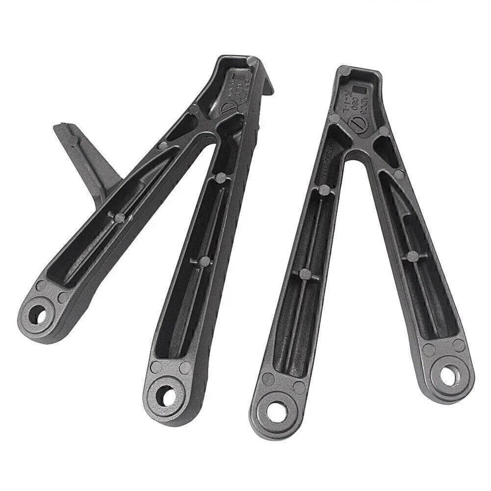 Rear Passenger Footrest Pegs for Honda CBR 600RR (2005-2006)