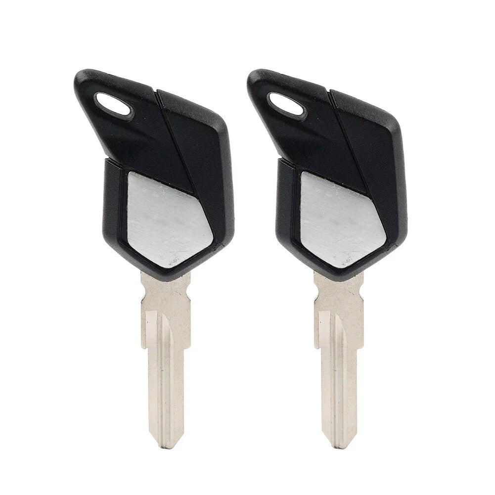 Uncut Blade Blank Key  for MV Agusta F3 675 800/Brutale 675 (2012-2023)