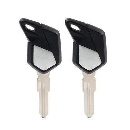 Uncut Blade Blank Key  for MV Agusta F3 675 800/Brutale 675 (2012-2023)