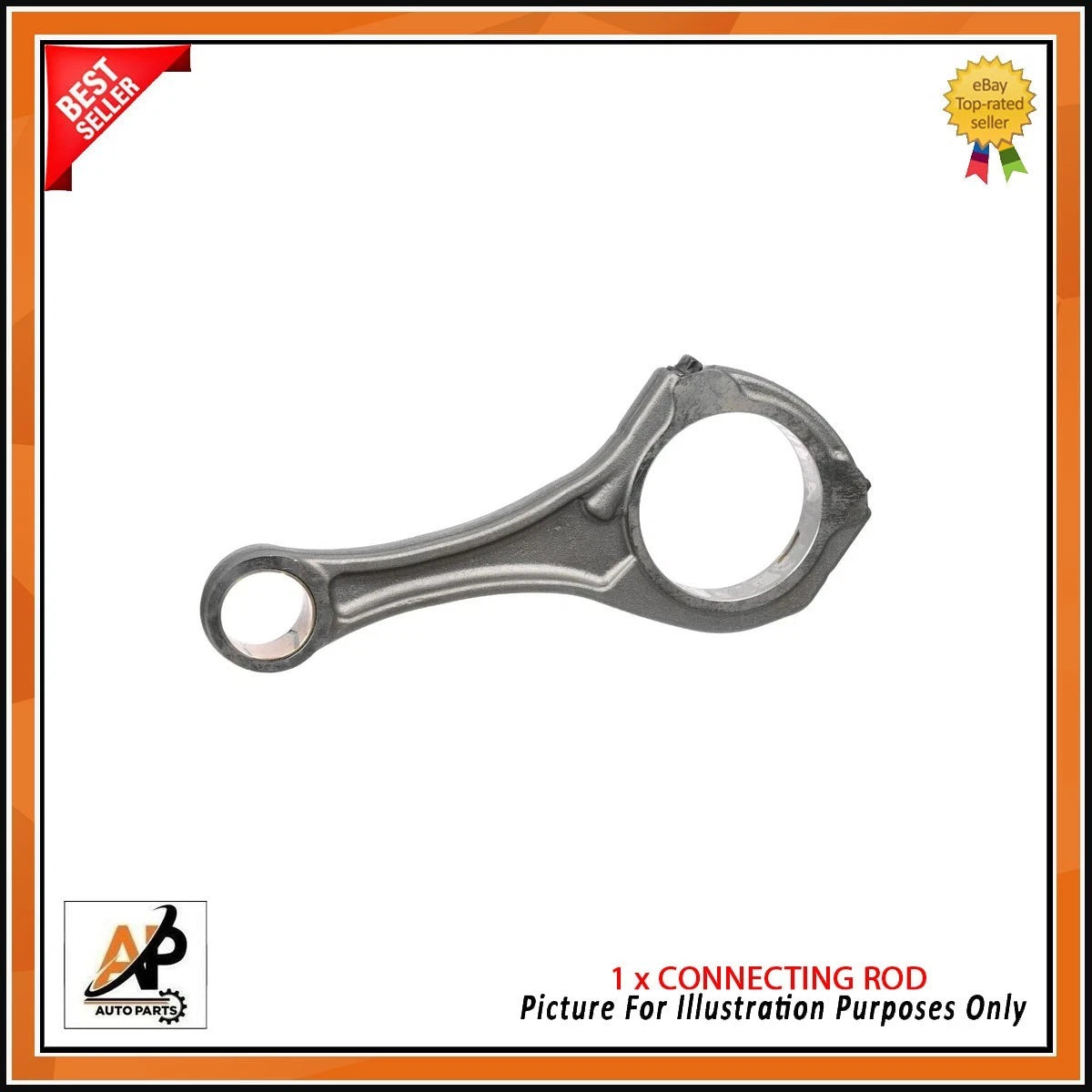 Crankshaft Engine Rebuild Kit Replacement for Mercedes Sprinter OM642 (2010–2018)
