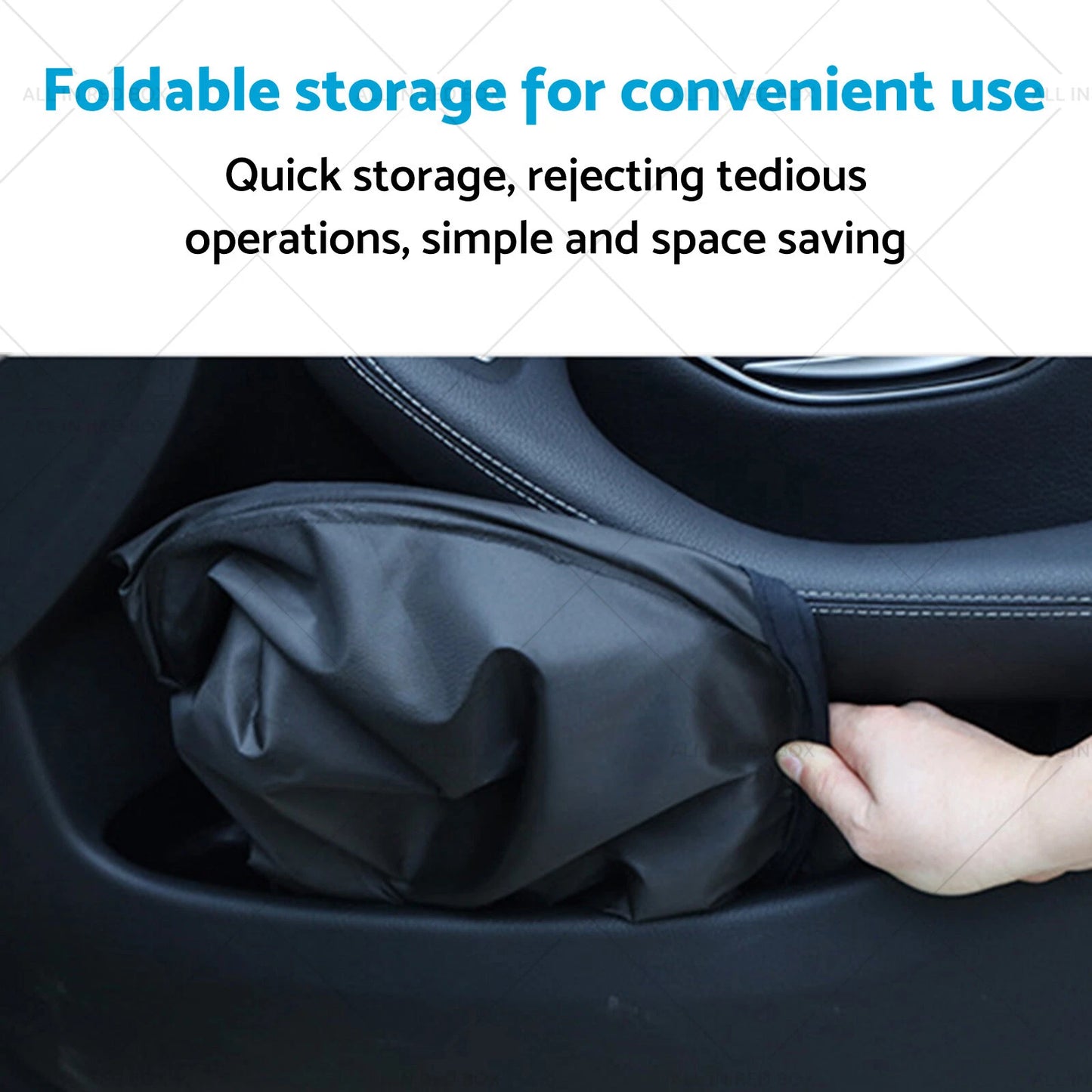 6 Layer WindScreen Sun Shade for Toyota Camry (2018-2023) UV Protection