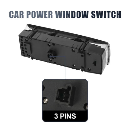 Driver Side Power Window Switch for Mercedes-Benz CL63 AMG (2010)