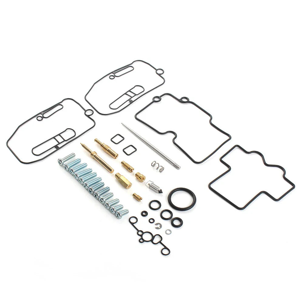 Carburetor Repair Kit for Honda CRF250R CRF250X CRF450R CRF450X (2004-2023)