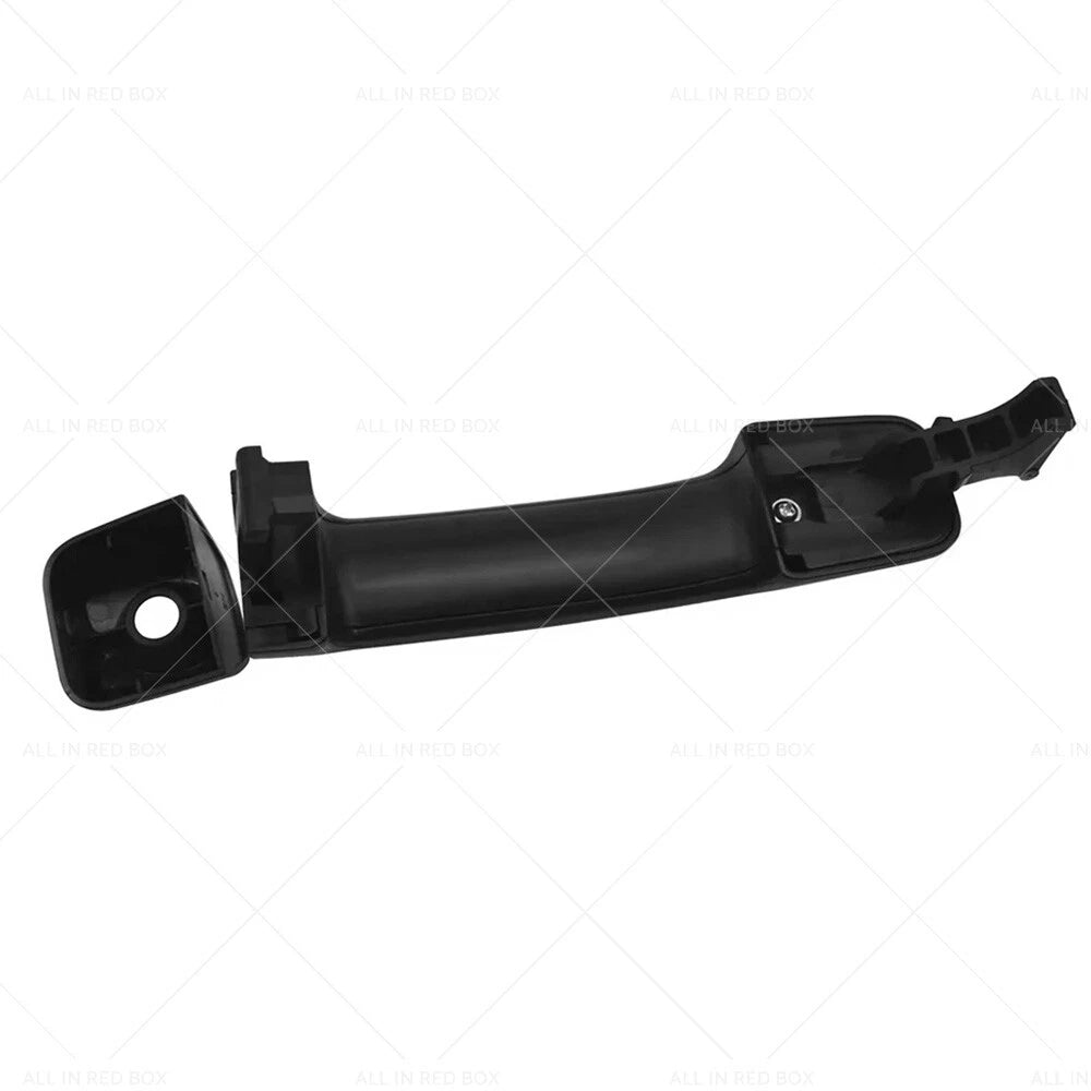 Black Exterior Door Handles for Toyota FJ Cruiser (2007-2014)