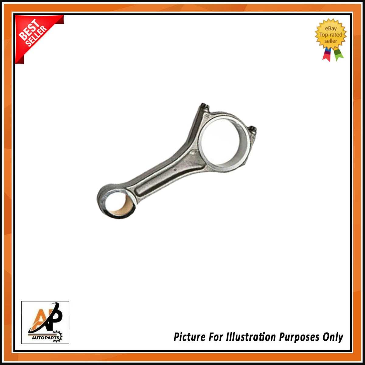 Connecting Rod Replacement for BMW X3 X4 M40i M140i 240i (2018–2024)