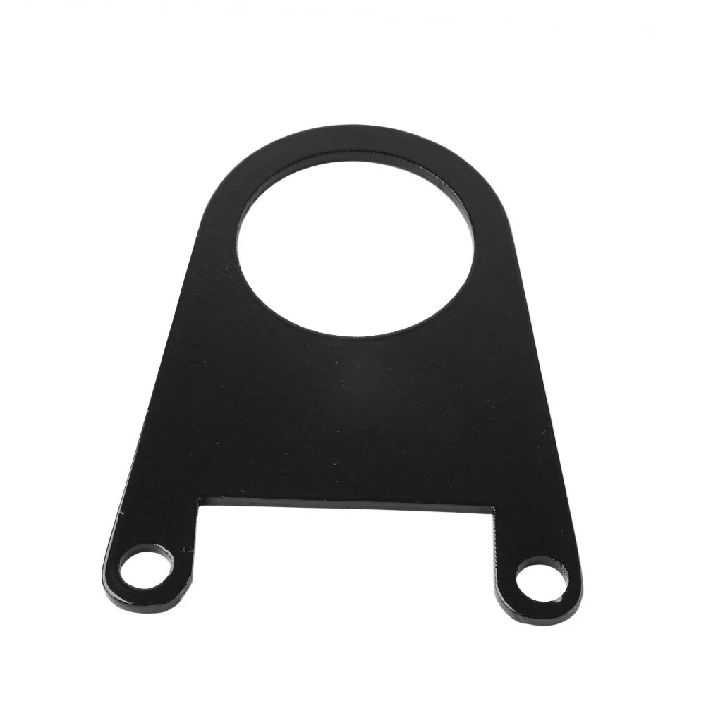 2" Air Ride Pressure Gauge Bracket for Harley Touring (1999-2016)