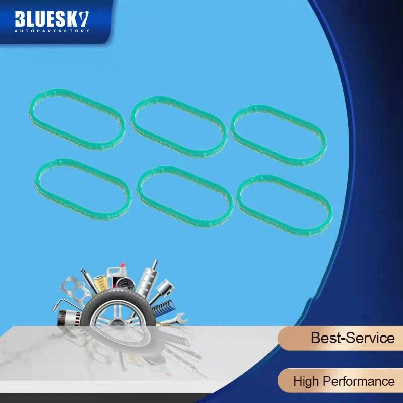 Inlet Manifold Gasket Set for Jaguar X-Type 2.5 3.0L V6 (2002-2007)