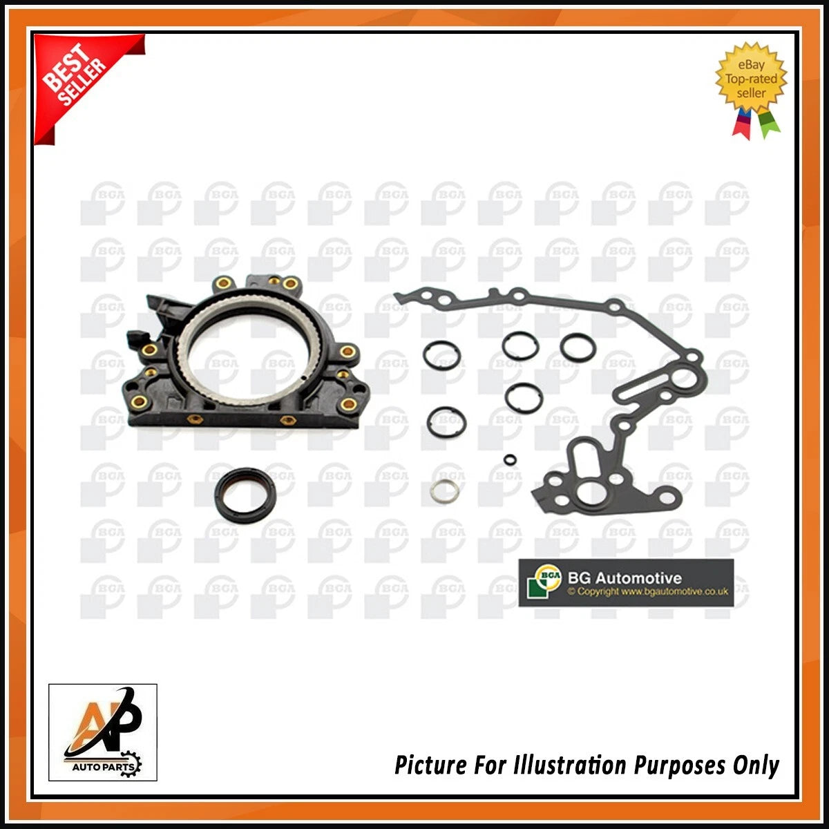 Cylinder Head Gasket New Replacement for Audi Seat Skoda VW Petrol Engine (2019–2022)