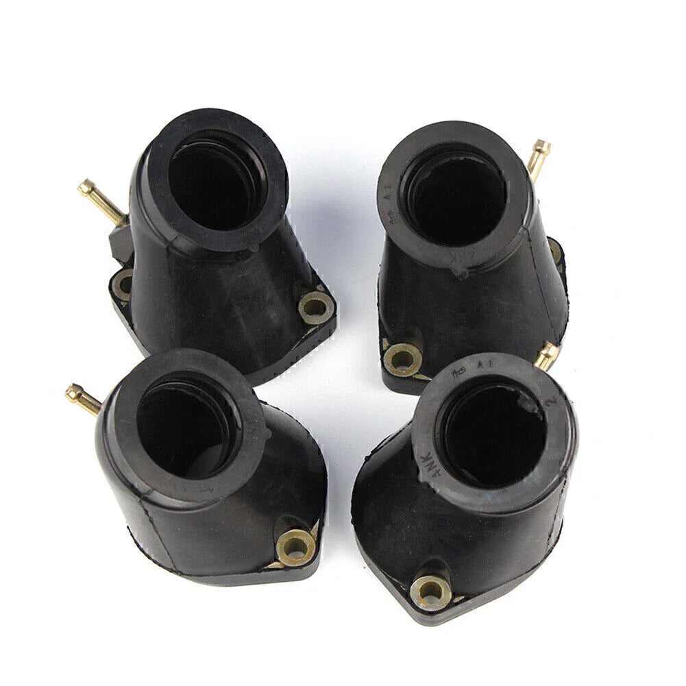 Carburetor Intake Manifold Boots for Yamaha XVZ 1300 Royal Star (1996-2001)