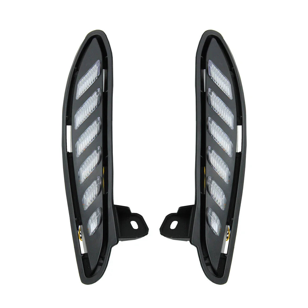 DRL Daytime Running Lights with Turn Signal for Toyota Venza (2021-2022)
