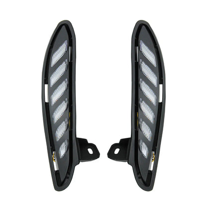 DRL Daytime Running Lights with Turn Signal for Toyota Venza (2021-2022)