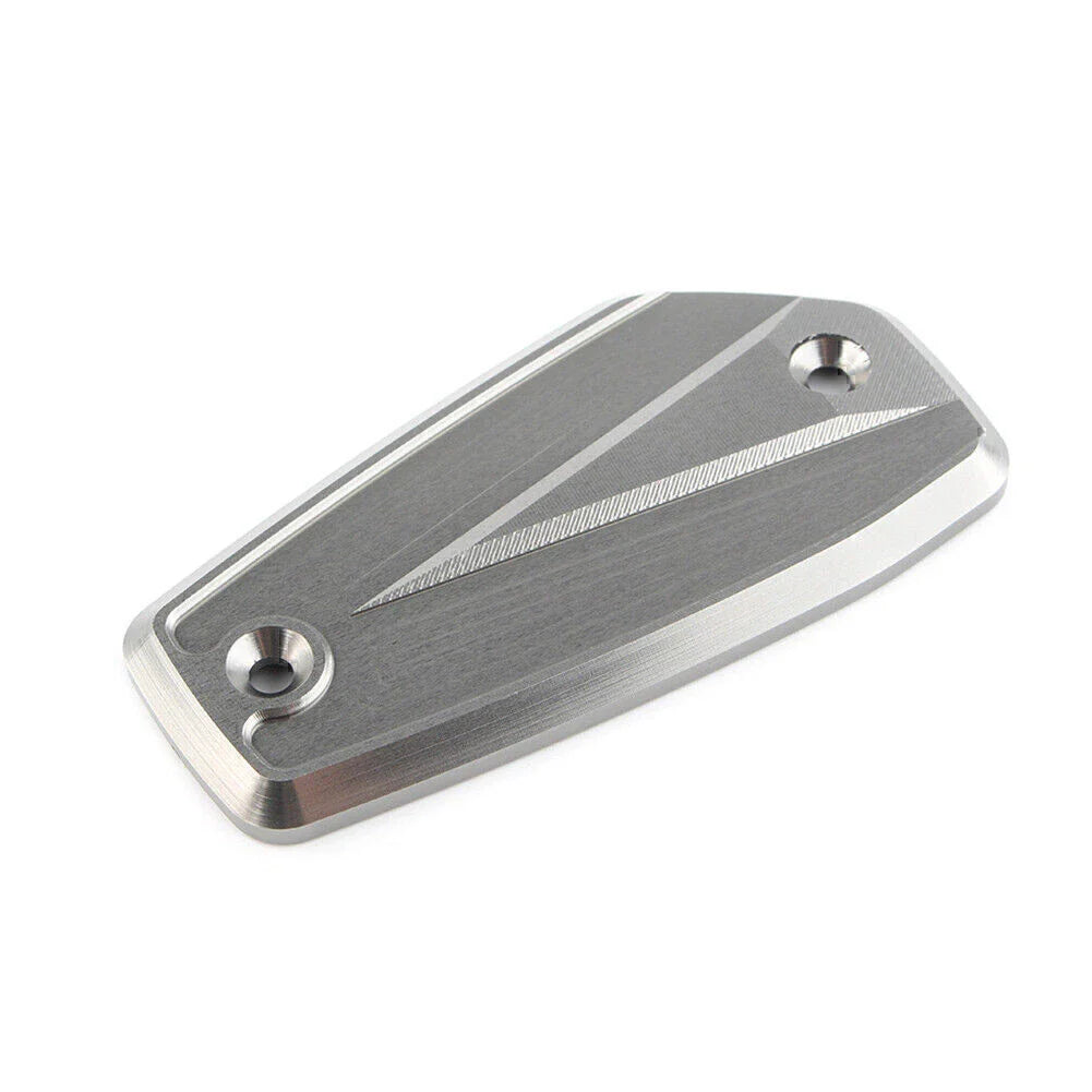 CNC Front Brake Fluid Reservoir Cover for Suzuki GSX-S1000 GSX-S1000F (2015-2019)