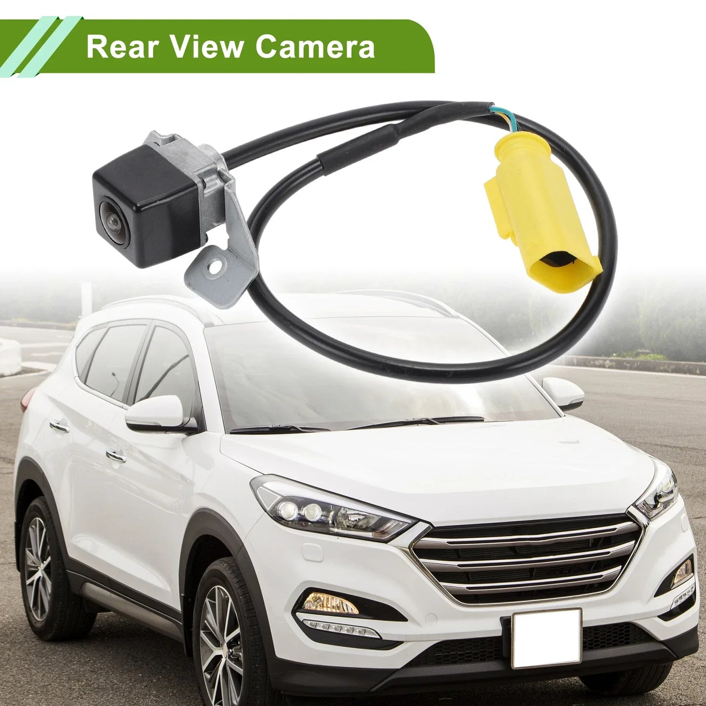 Rear View Camera 120-180° for Hyundai Tucson IX35 (2011)