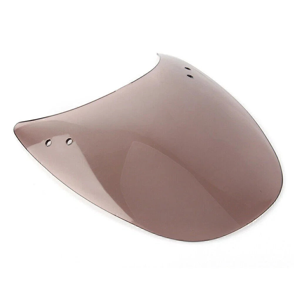 Tan Front Windshield for Harley Softail Breakout Street Rod (2006-2007)