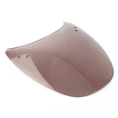 Tan Front Windshield for Harley Softail Breakout Street Rod (2006-2007)