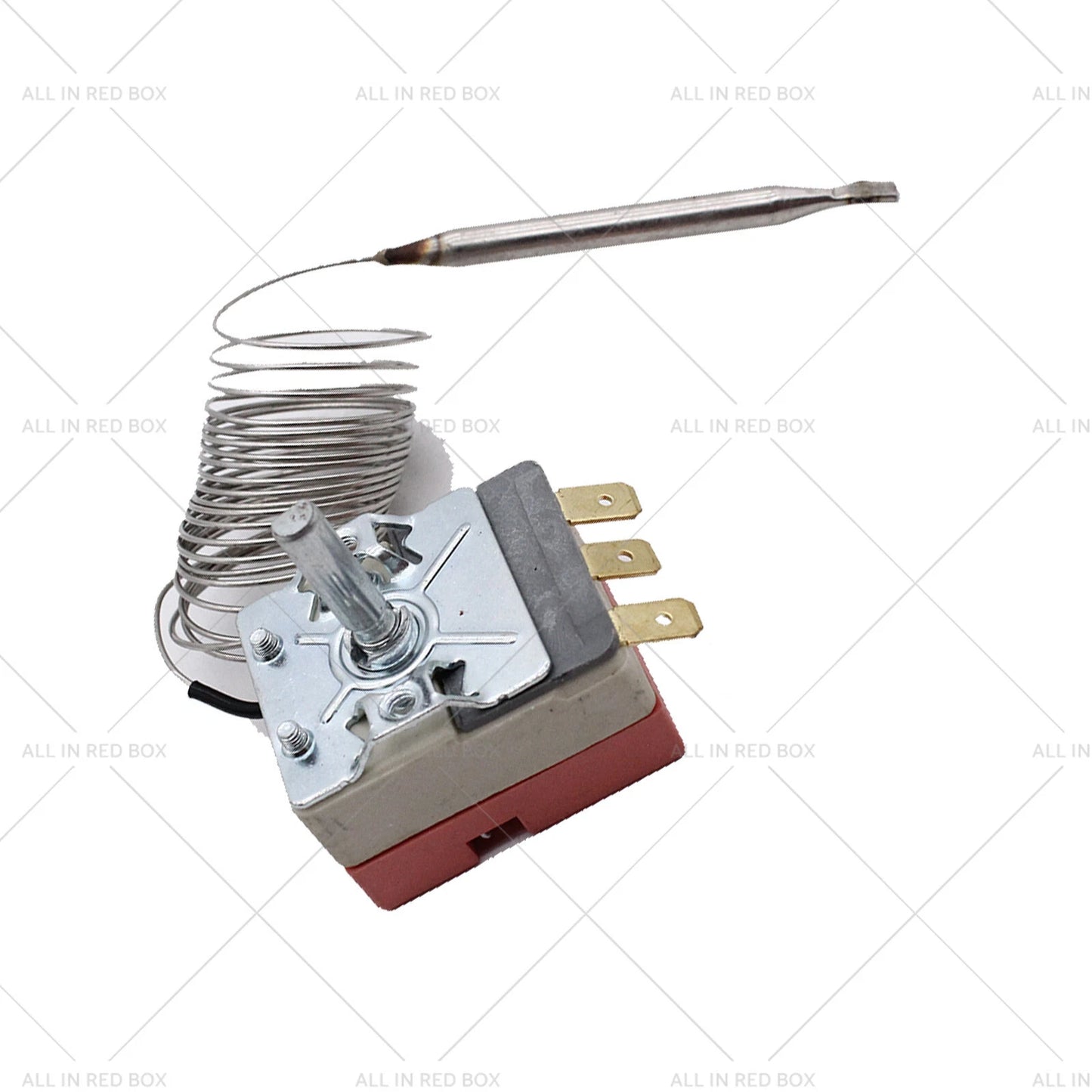 Fan Control Switch for Capillary Car Thermostat Cooling Radiator (0℃-120℃)