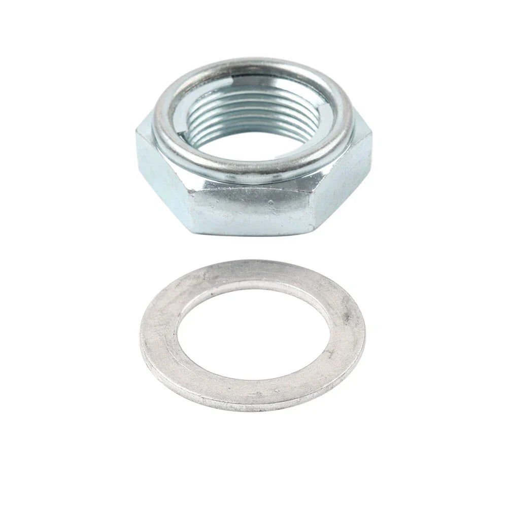 M22 Rear Axle Nut Washer for Honda CR125 CR250 CRF250 CRF450 CRF450X CRF450RX