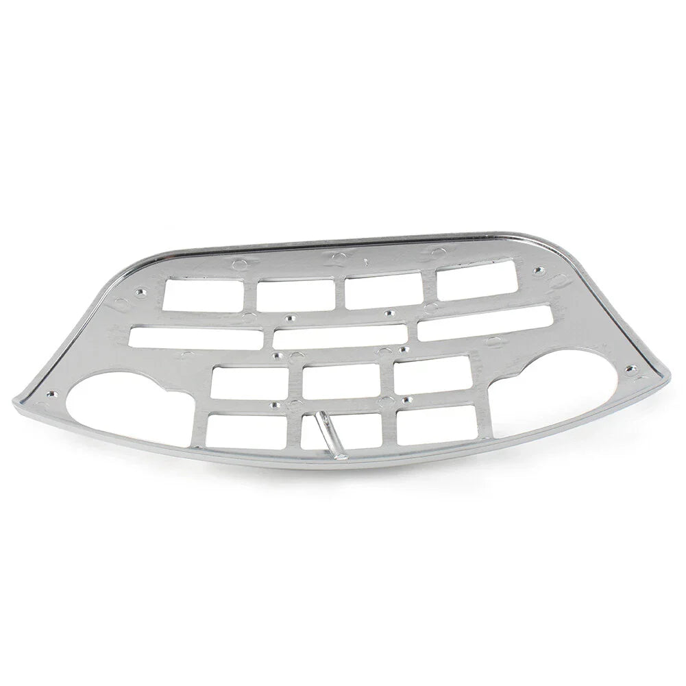 Radio Accent Panel for Honda Goldwing 1800 GL1800 (2001-2011) Chrome
