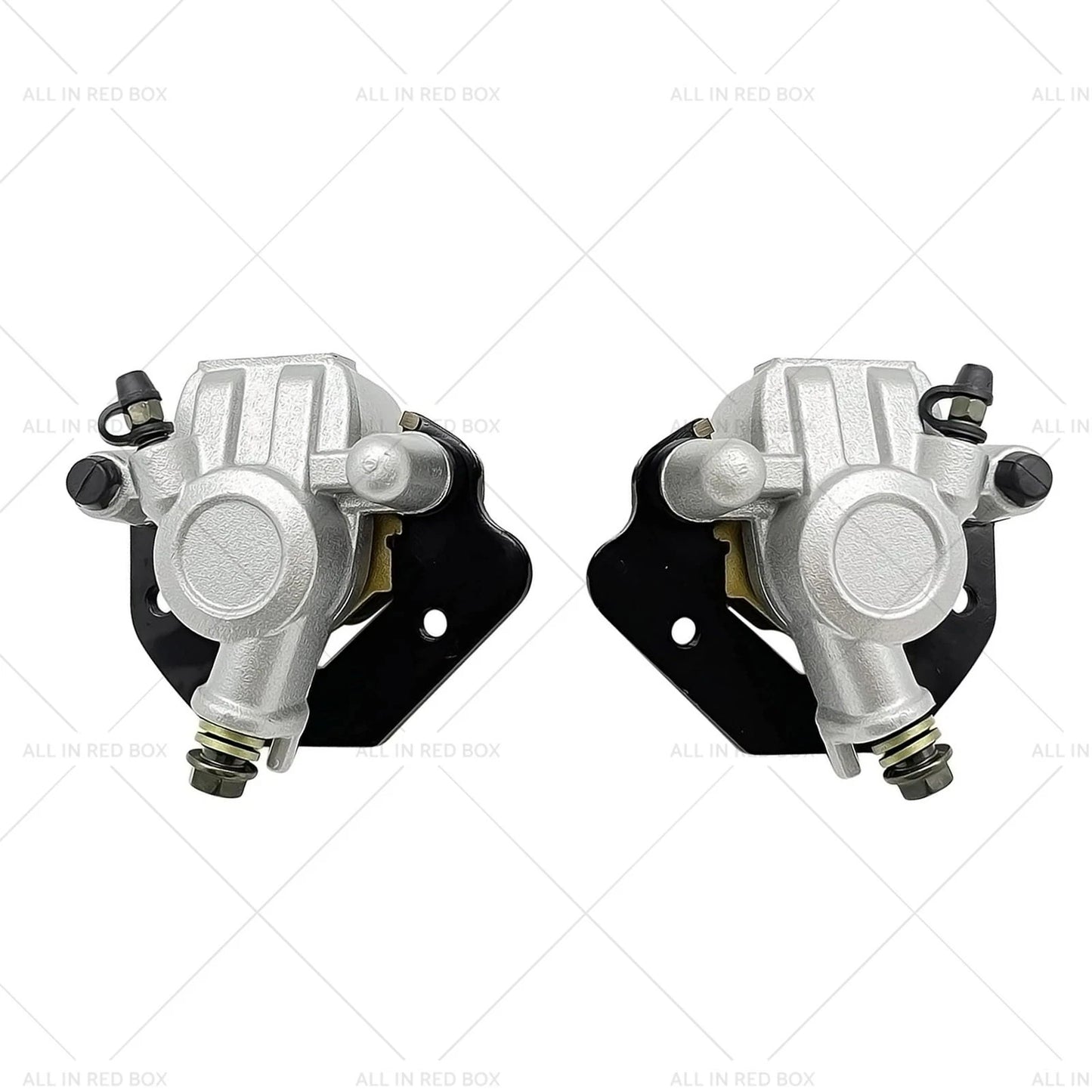 Brake Calipers  Left & Right for Kawasaki Bayou 300 (1988-2004)