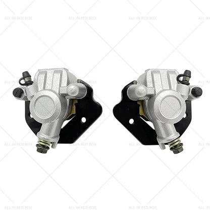 Brake Calipers  Left & Right for Kawasaki Bayou 300 (1988-2004)