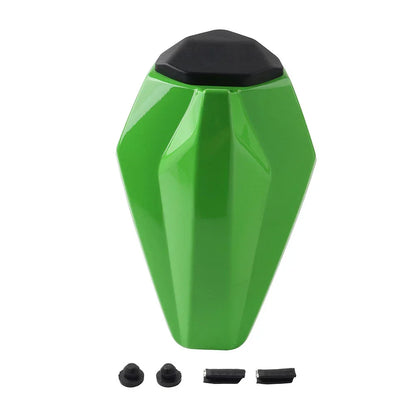Rear Tail Seat Cover Cowl Green for Kawasaki Ninja ZX-6R (2019-2024)