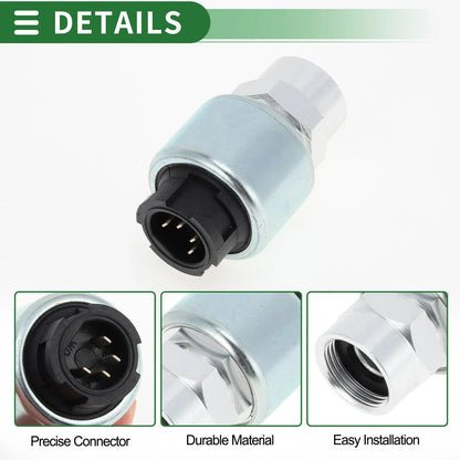 Transmission Speed Sensor for Mercedes-Benz Axor (1999-2016)