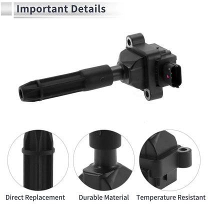 Ignition Coil Pack for Mercedes-Benz SLK230 (2000-2004)