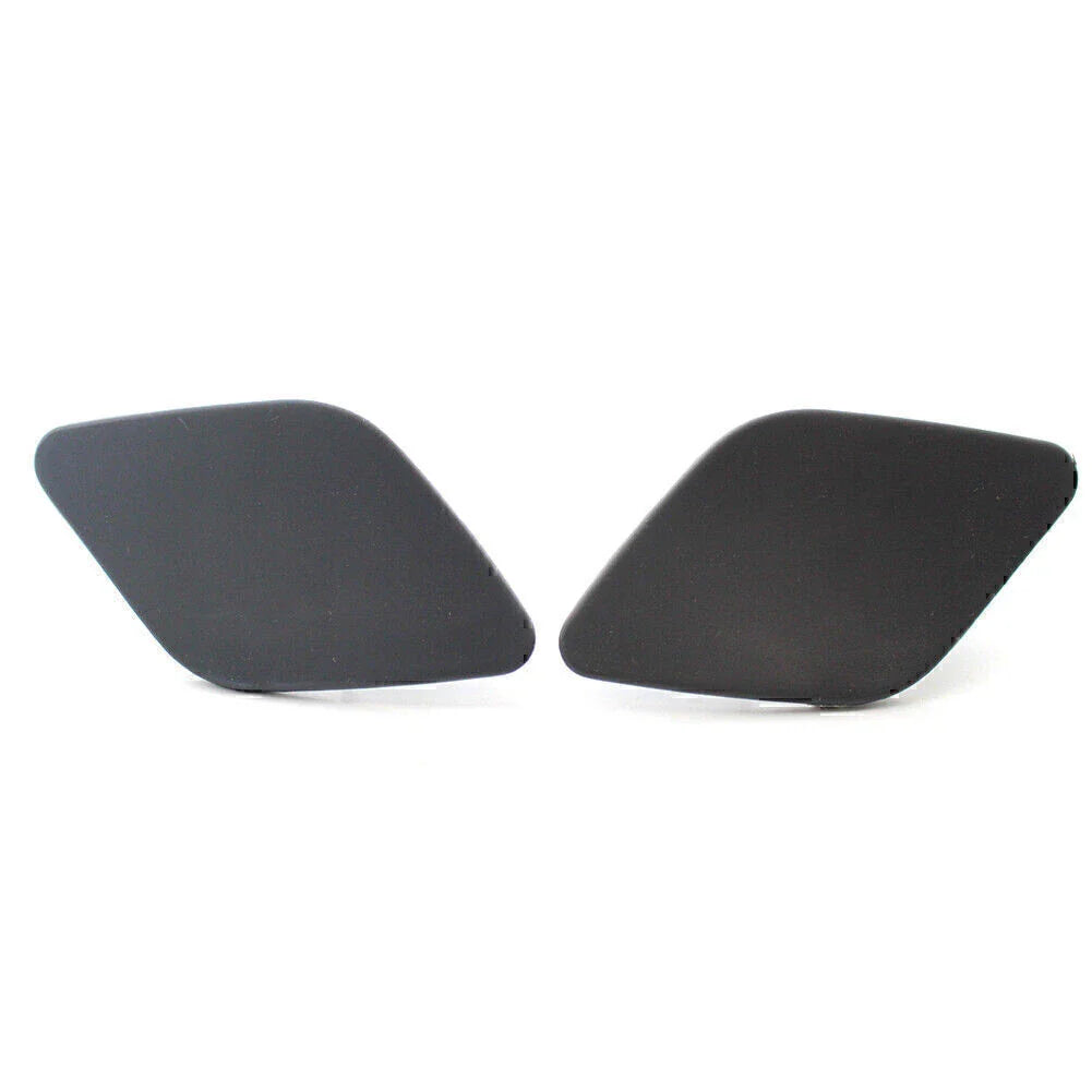 Plastic Front Headlight Washer Nozzle Covers  for BMW X6 (2008-2014)
